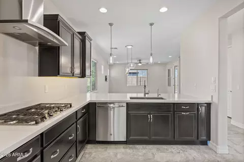 Kitchen - 228 E Beatryce St, Tempe, AZ 85281 photo 3 of 4