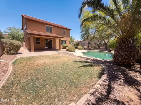 Exterior - 2695 E Vermont Ct, Gilbert, AZ 85295 photo 2 of 3