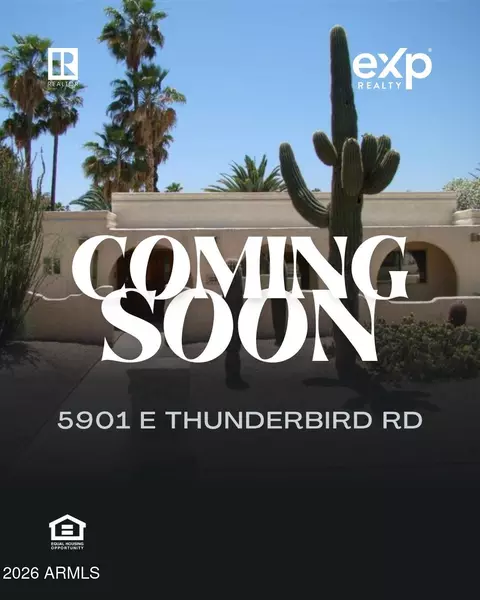 5901 E Thunderbird Rd, Scottsdale, AZ 85254