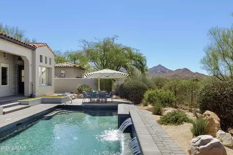 9565 E Mountain Spring Rd, Scottsdale, AZ 85255