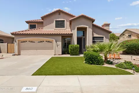 860 N Woodburne Dr, Chandler, AZ 85224