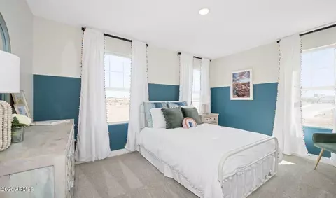 Bedroom - 45 E Windsor Dr, Gilbert, AZ 85296 photo 3 of 11