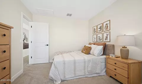 Bedroom - 45 E Windsor Dr, Gilbert, AZ 85296 photo 6 of 11