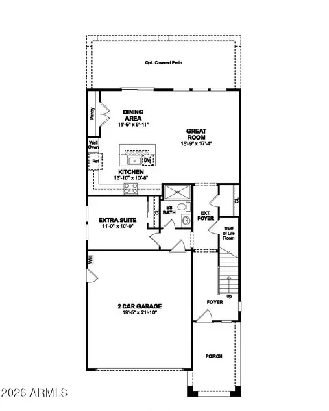 Exterior - 45 E Windsor Dr, Gilbert, AZ 85296 photo 1 of 1