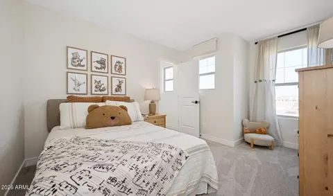 Bedroom - 45 E Windsor Dr, Gilbert, AZ 85296 photo 5 of 11