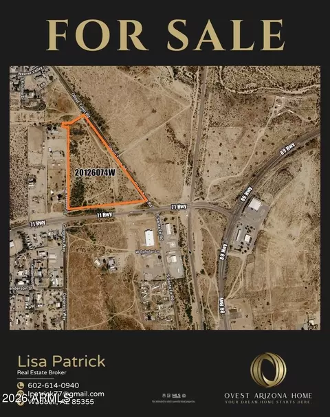 01 S Ghost Town Rd #W, Congress, AZ 85332