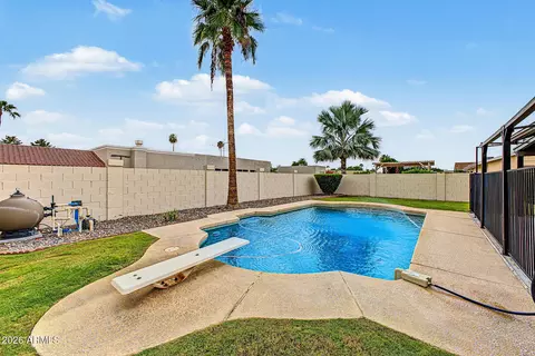 Exterior - 4717 E Willow Ave, Phoenix, AZ 85032 photo 9 of 9