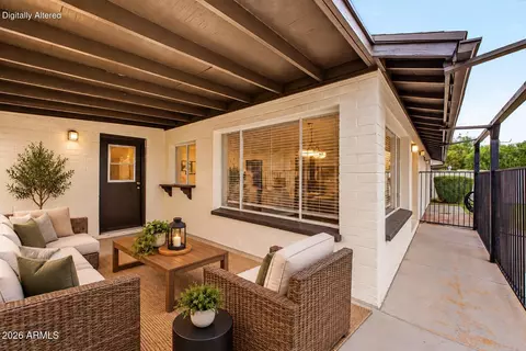 Exterior - 4717 E Willow Ave, Phoenix, AZ 85032 photo 1 of 9