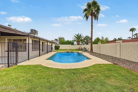 Exterior - 4717 E Willow Ave, Phoenix, AZ 85032 photo 6 of 9