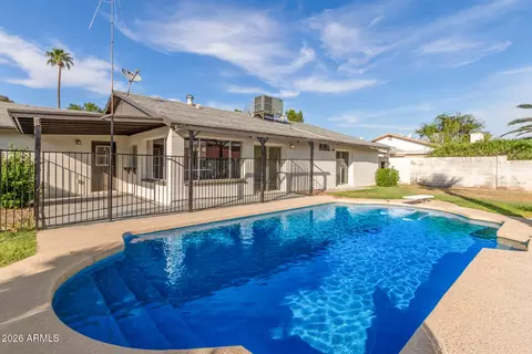 Exterior - 4717 E Willow Ave, Phoenix, AZ 85032 photo 6 of 6