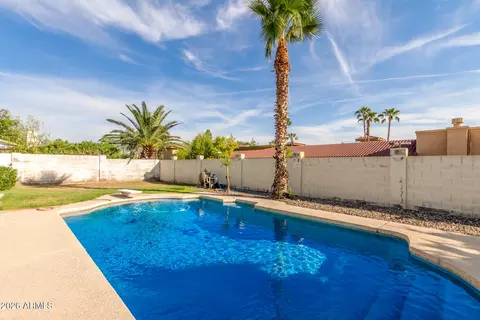 Exterior - 4717 E Willow Ave, Phoenix, AZ 85032 photo 5 of 6