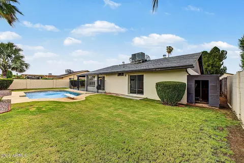 Exterior - 4717 E Willow Ave, Phoenix, AZ 85032 photo 8 of 9