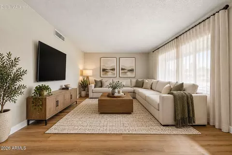 Living - 4717 E Willow Ave, Phoenix, AZ 85032 photo 2 of 9