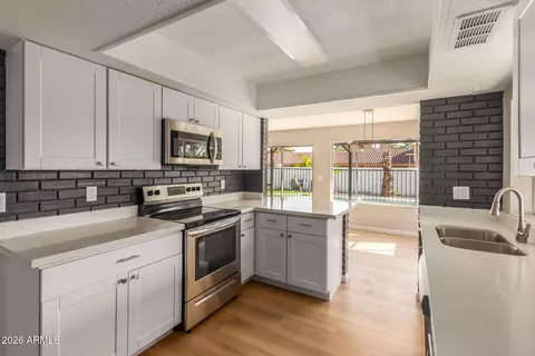 Kitchen - 4717 E Willow Ave, Phoenix, AZ 85032 photo 1 of 1