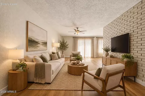 Living - 4717 E Willow Ave, Phoenix, AZ 85032 photo 1 of 9