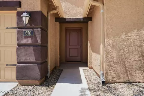 Entry Way - 670 W Cedar Ave, Florence, AZ 85132 photo 1 of 4