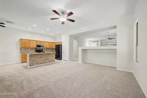 Living - 25647 N Singbush Loop, Phoenix, AZ 85083 photo 6 of 7