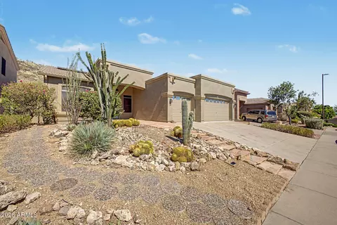 Exterior - 25647 N Singbush Loop, Phoenix, AZ 85083 photo 2 of 7