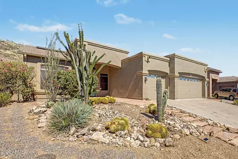 Exterior - 25647 N Singbush Loop, Phoenix, AZ 85083 photo 3 of 7