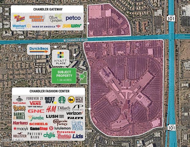0 S Chandler Village Dr #5B, Chandler, AZ 85226