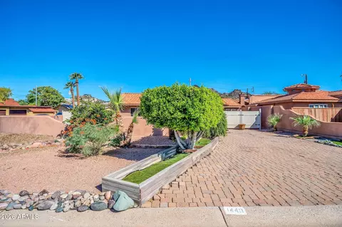 Exterior - 1448 E Royal Palm Rd, Phoenix, AZ 85020 photo 15 of 18