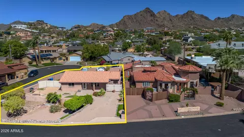 View/Area - 1448 E Royal Palm Rd, Phoenix, AZ 85020 photo 10 of 14