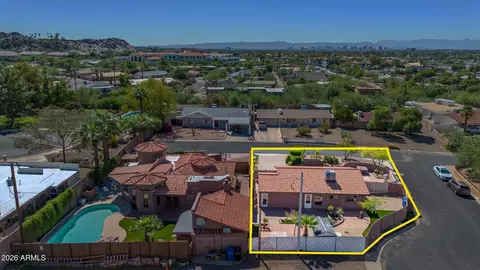 View/Area - 1448 E Royal Palm Rd, Phoenix, AZ 85020 photo 7 of 14