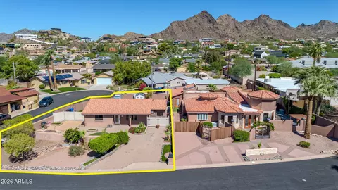 View/Area - 1448 E Royal Palm Rd, Phoenix, AZ 85020 photo 11 of 14