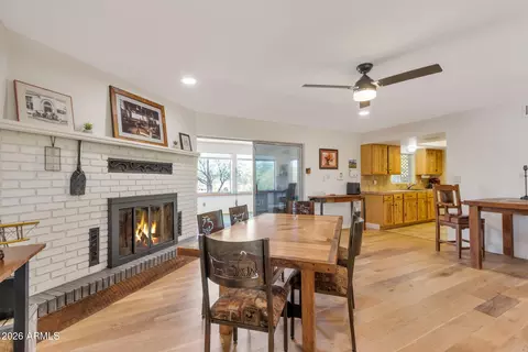 Dining - 10876 E Pear Tree Dr, Cornville, AZ 86325 photo 3 of 3