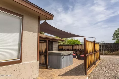 Exterior - 10876 E Pear Tree Dr, Cornville, AZ 86325 photo 7 of 10