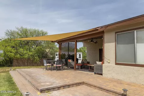 Exterior - 10876 E Pear Tree Dr, Cornville, AZ 86325 photo 9 of 10