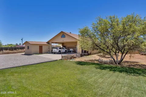 Exterior - 10876 E Pear Tree Dr, Cornville, AZ 86325 photo 6 of 10