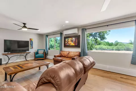 Living - 10876 E Pear Tree Dr, Cornville, AZ 86325 photo 6 of 6