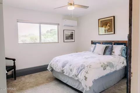 Bedroom - 10876 E Pear Tree Dr, Cornville, AZ 86325 photo 5 of 7