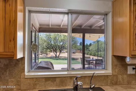Kitchen - 10876 E Pear Tree Dr, Cornville, AZ 86325 photo 4 of 4