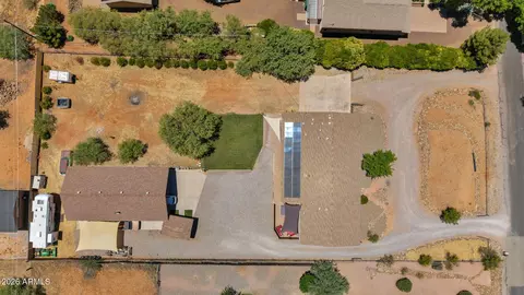 View/Area - 10876 E Pear Tree Dr, Cornville, AZ 86325 photo 3 of 4