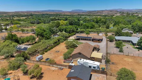 View/Area - 10876 E Pear Tree Dr, Cornville, AZ 86325 photo 2 of 4