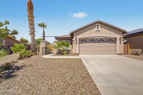 20568 N 261st Ct, Buckeye, AZ 85396