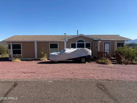 4540 N Drifting Sands Rd, Rimrock, AZ 86335