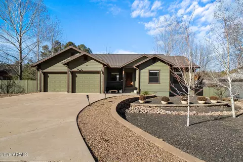 646 E Oak Meadow Ln, Pinetop, AZ 85935