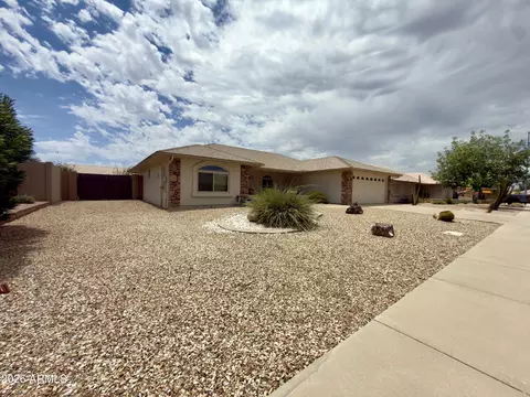 Exterior - 11531 E Kiva Ave, Mesa, AZ 85209 photo 2 of 9
