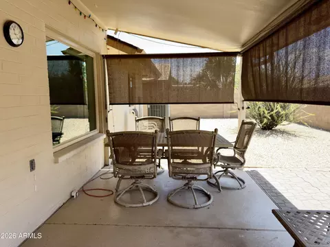 Exterior - 11531 E Kiva Ave, Mesa, AZ 85209 photo 7 of 9
