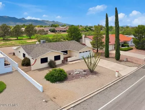 2916 Saint Andrews Dr, Sierra Vista, AZ 85650
