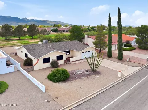 2916 Saint Andrews Dr, Sierra Vista, AZ 85650