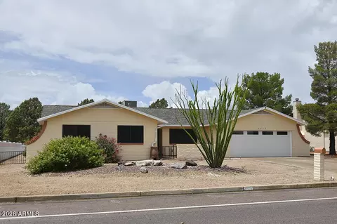 2916 Saint Andrews Dr, Sierra Vista, AZ 85650