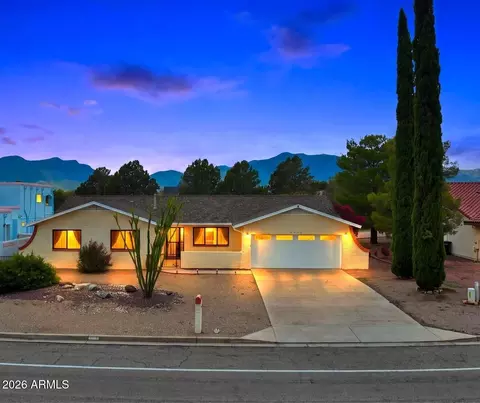 2916 Saint Andrews Dr, Sierra Vista, AZ 85650