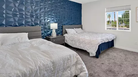 Bedroom - 4401 N 19th Pl, Phoenix, AZ 85016 photo 8 of 9