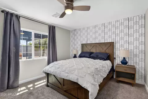 Bedroom - 4401 N 19th Pl, Phoenix, AZ 85016 photo 4 of 7