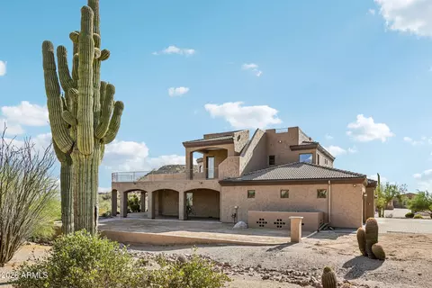 Exterior - 3233 N 89th Pl, Mesa, AZ 85207 photo 3 of 7