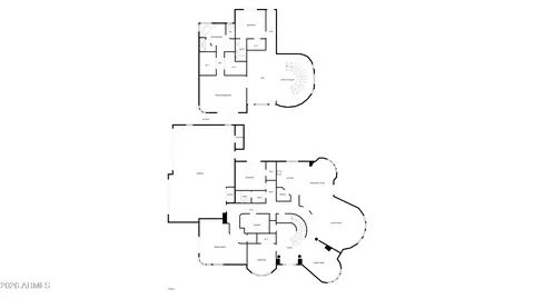 Floorplan - 3233 N 89th Pl, Mesa, AZ 85207 photo 1 of 1